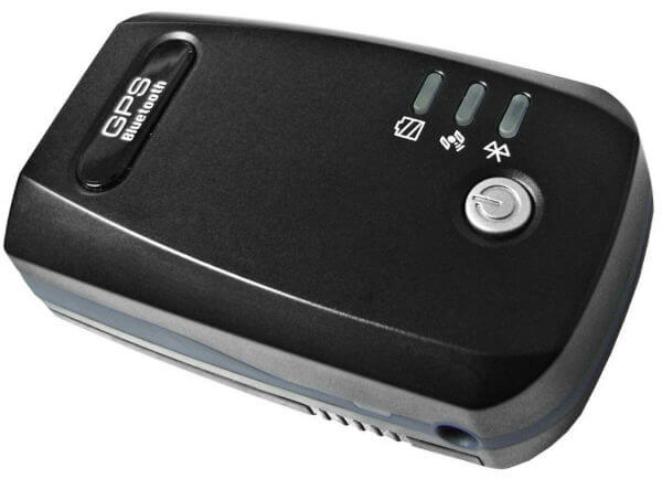 GlobalSat Bluetooth GPS Receiver