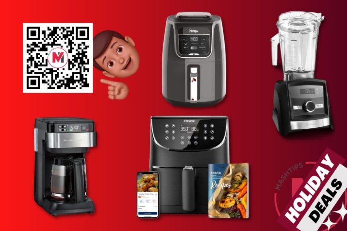 Home Appliances Holiday Deals