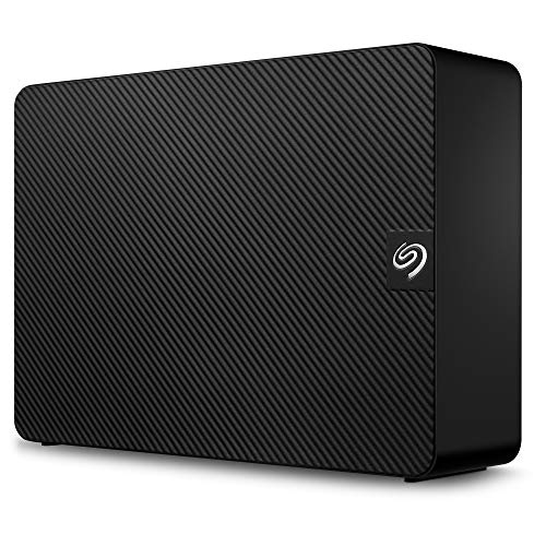Seagate Expansion 16TB External Hard Drive HDD - USB 3.0, with Rescue Data Recovery...