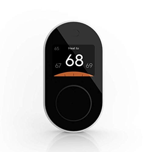 Wyze Programmable Smart WiFi Thermostat for Home with App Control, Energy Saving, Easy...