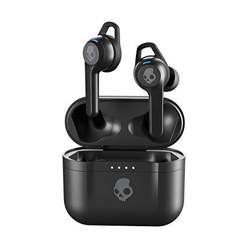 Skullcandy Indy Fuel True Wireless In-Ear Bluetooth Earbuds Compatible with iPhone and...