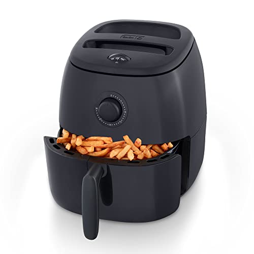 DASH Tasti-Crisp™ Family Size Electric Air Fryer Cooker with Temperature Control,...