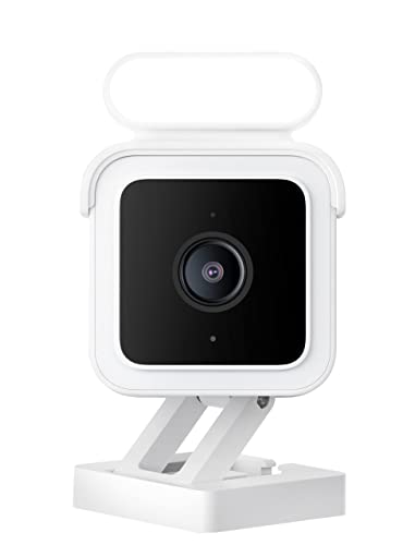 Wyze Cam Spotlight, Wyze Cam v3 Security Camera with Spotlight Kit, 1080p HD Security...