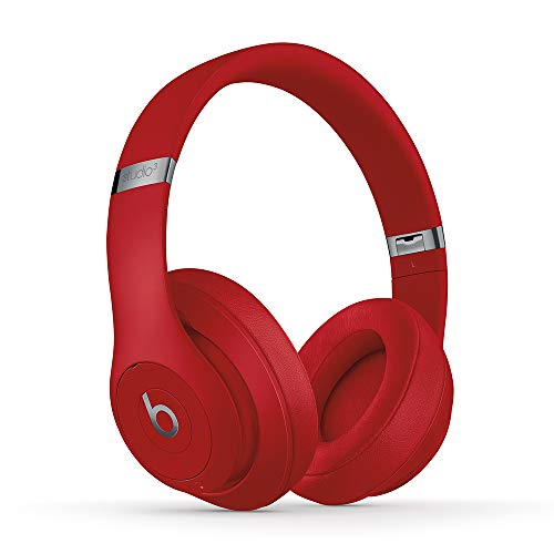 Beats Studio3 Wireless Noise Cancelling Over-Ear Headphones - Apple W1 Headphone Chip,...