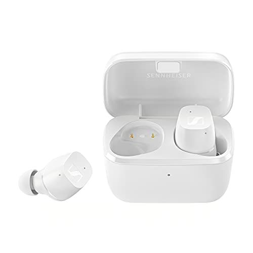 Sennheiser CX True Wireless Earbuds - Bluetooth In-Ear Headphones for Music and Calls with...